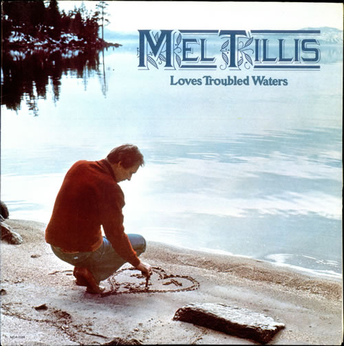 Album cover art for "I Got The Hoss" by Mel Tillis