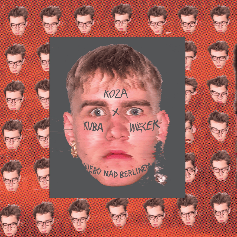 Album cover art for "Duchy" by Koza