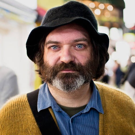 Cover image for Jim O’Rourke