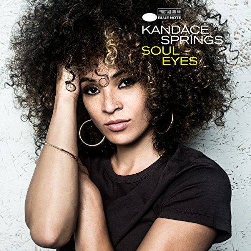 Album cover art for "Leavin’" by Kandace Springs