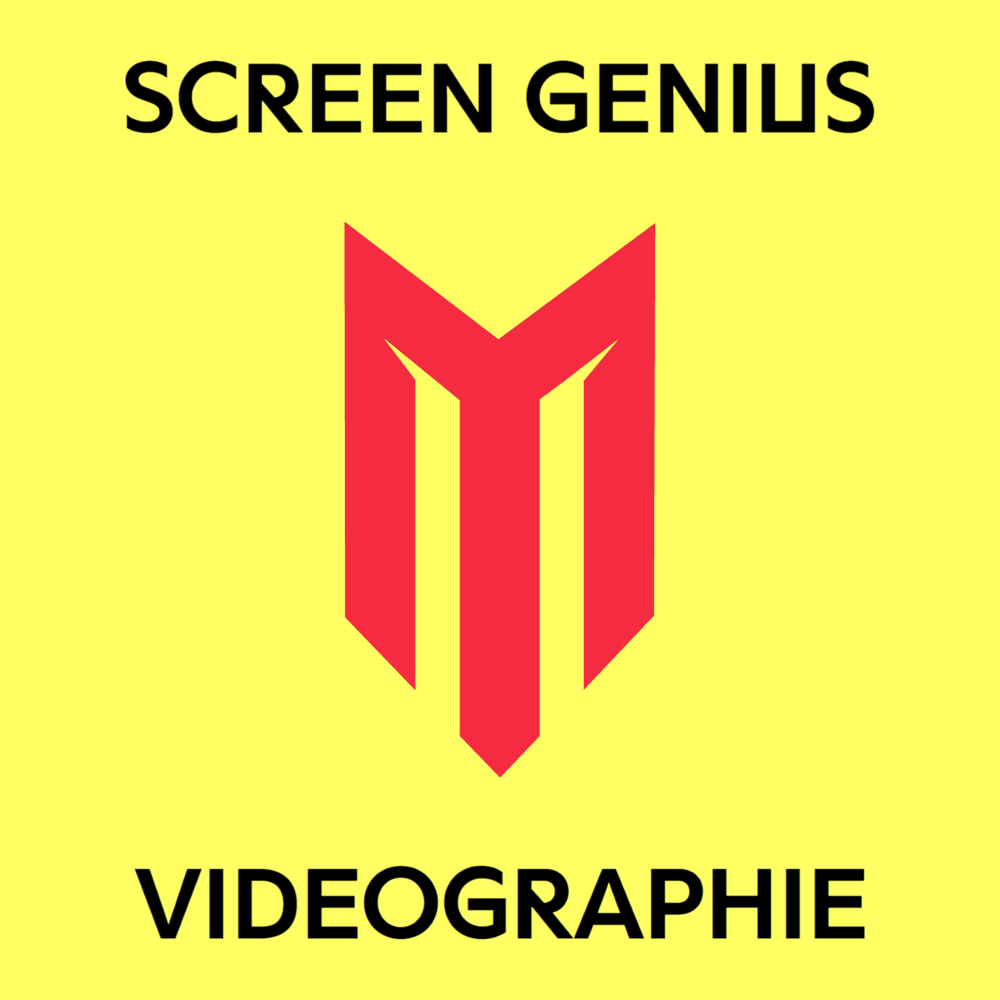 Album cover art for "Videographie: Mortel" by Screen Genius Deutschland & Screen Genius