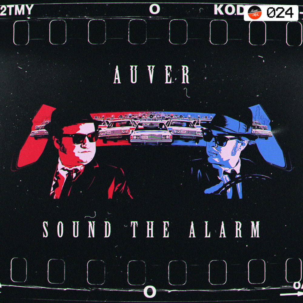 Sound The Alarm by Auver