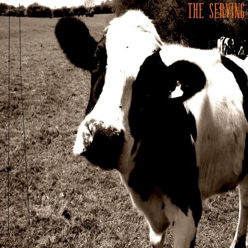 Album cover art for "‌the serving" by Lil Ugly Mane