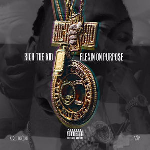 Album cover art for "Sick Wit It" by Rich The Kid