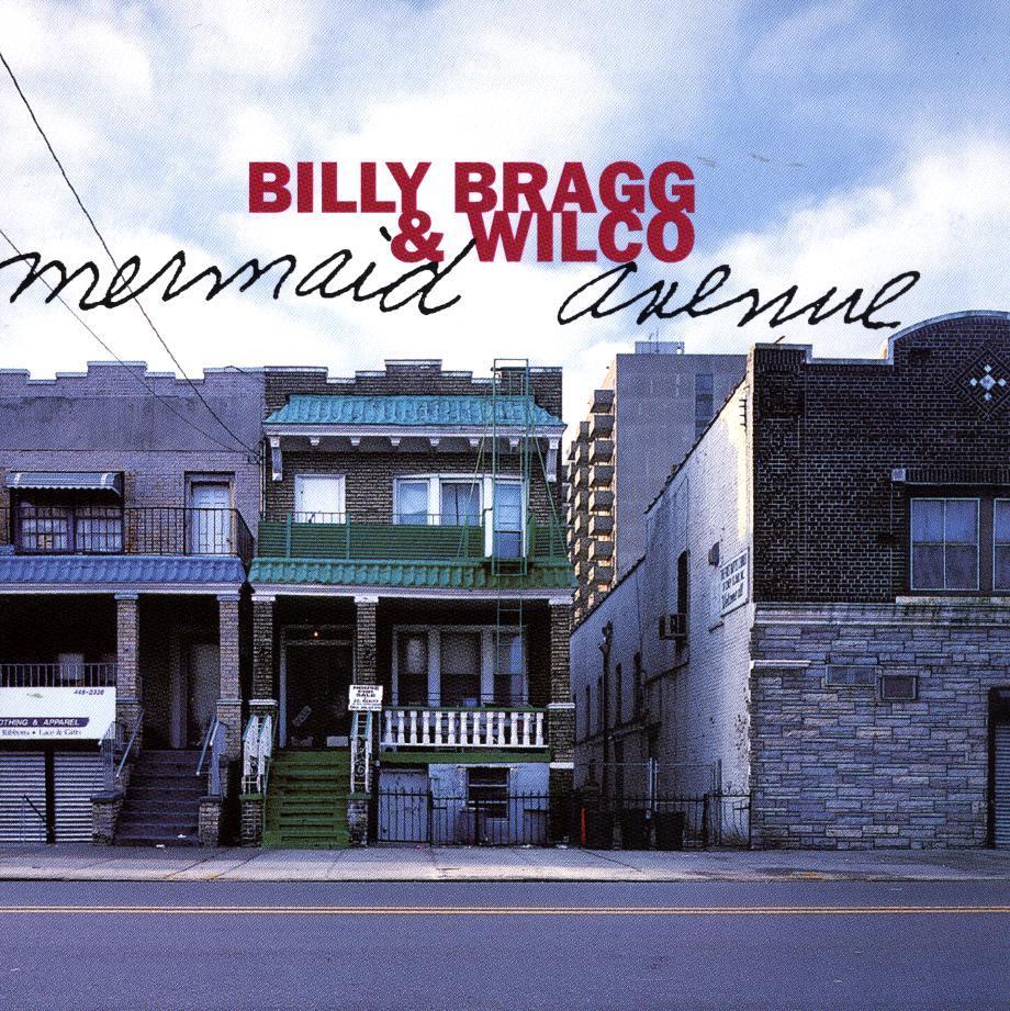 Cover image for Mermaid Avenue