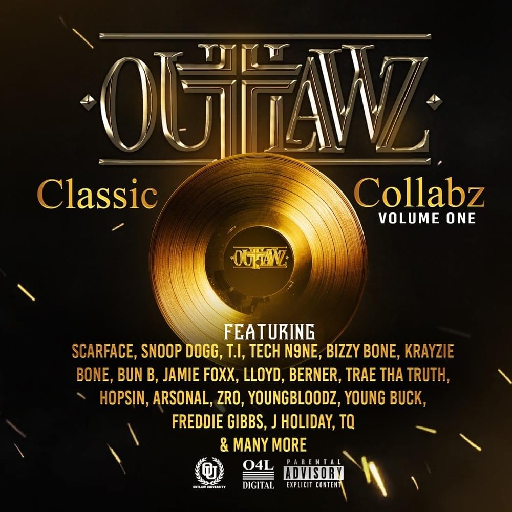 Cover image for Classic Collabz, Vol 1.