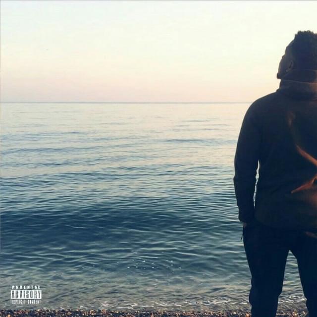 Album cover art for "Le Verre de Trop" by Tayc