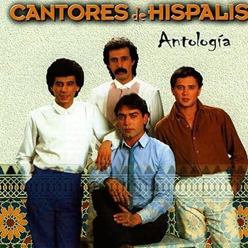Album cover art for "A bailar, a bailar" by Cantores de hispalis