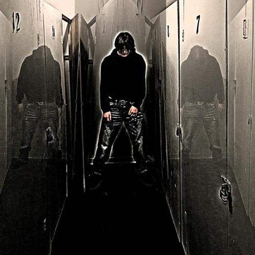 Album cover art for "GRAVE PLOT" by Earlee Grave