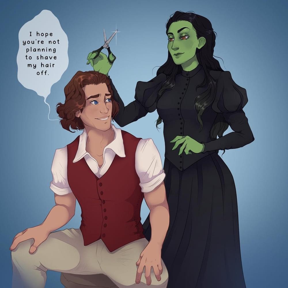 Twinkle twinkle little star by Fiyero + Elphaba