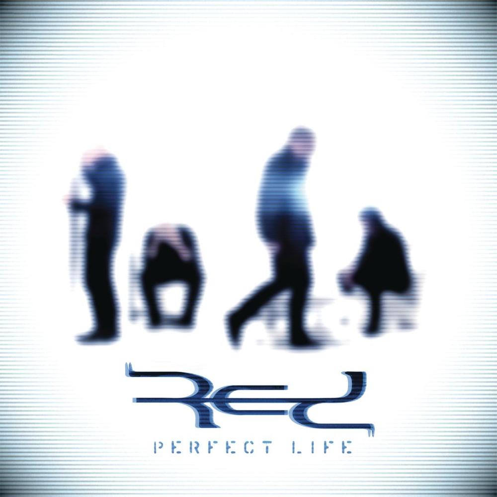 Album cover art for "Perfect Life" by Red