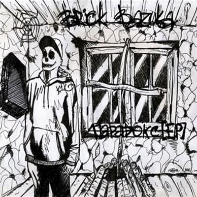 Album cover art for "57" by Brick Bazuka & Planeta P