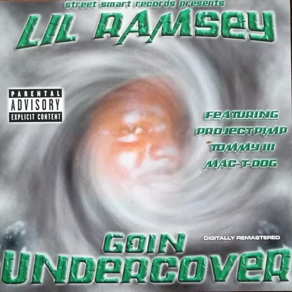 Kickin In Doors by Lil Ramsey