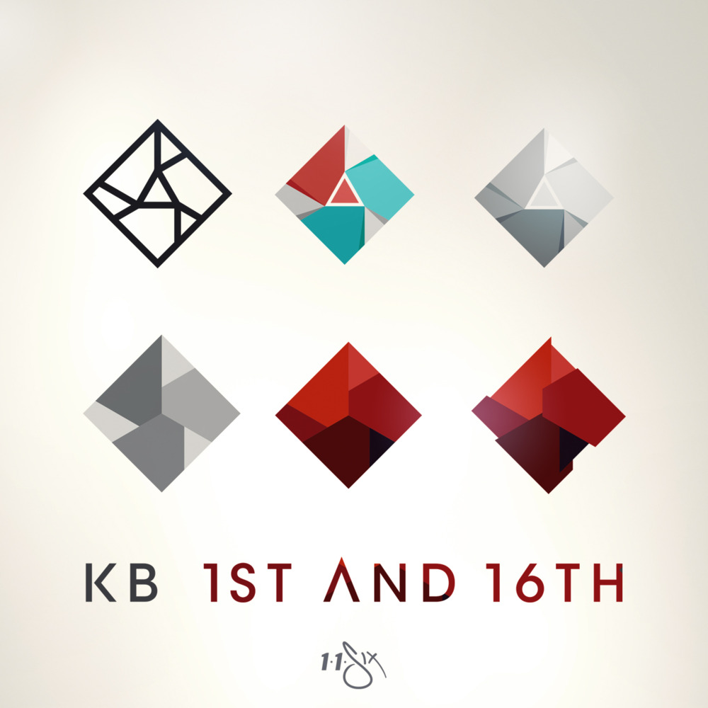 Cover image for 1st & 16th