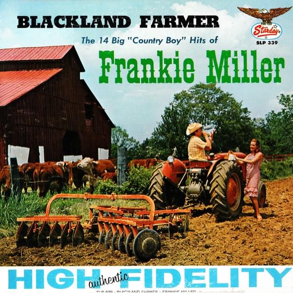 Truck Driving Buddy by Frankie Miller (Country)