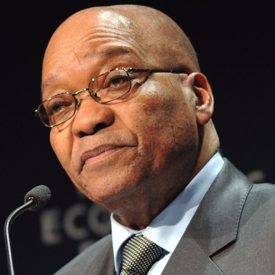 Album cover art for "Statement Announcing the Death of Nelson Mandela" by President Jacob Zuma
