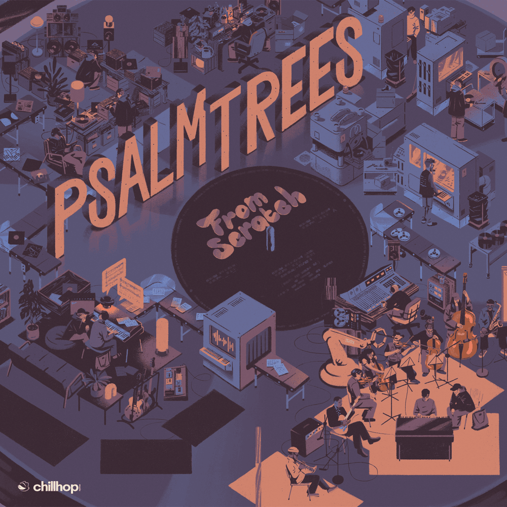 Cover image for From Scratch