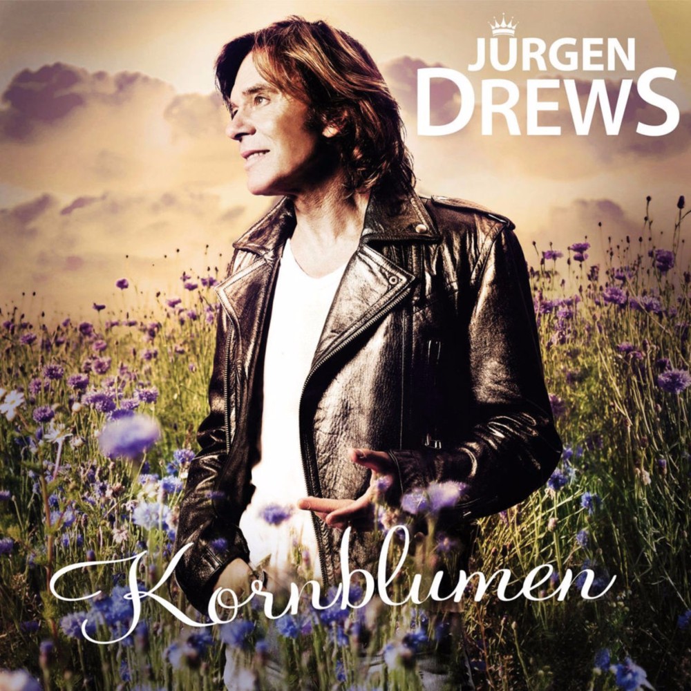 Cover image for Kornblumen