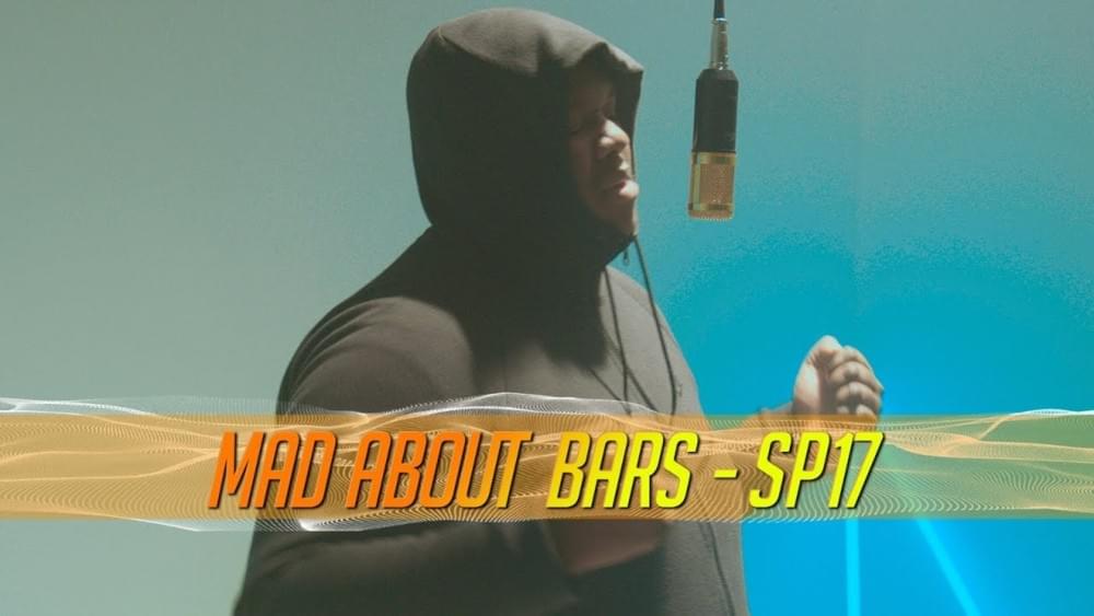 Album cover art for "Mad About Bars" by Zone 2