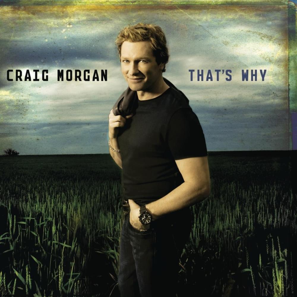 Album cover art for "This Ain’t Nothin’" by Craig Morgan