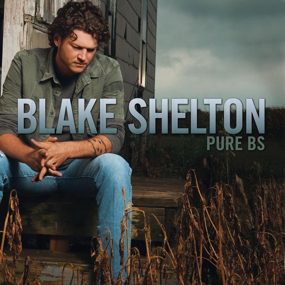 Album cover art for "I Don’t Care" by Blake Shelton