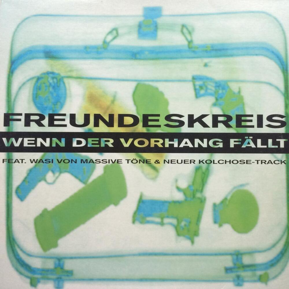 Wenn der Vorhang fällt by Freundeskreis