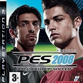 Cover image for PES 2008 Soundtrack