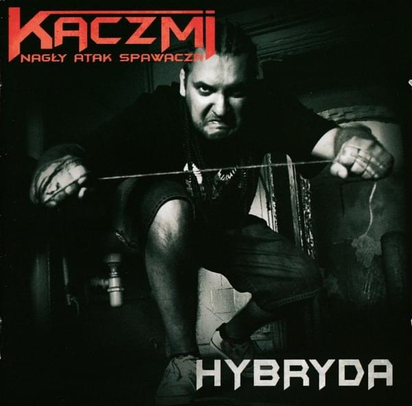 Cover image for Hybryda