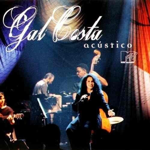 Cover image for Acústico MTV