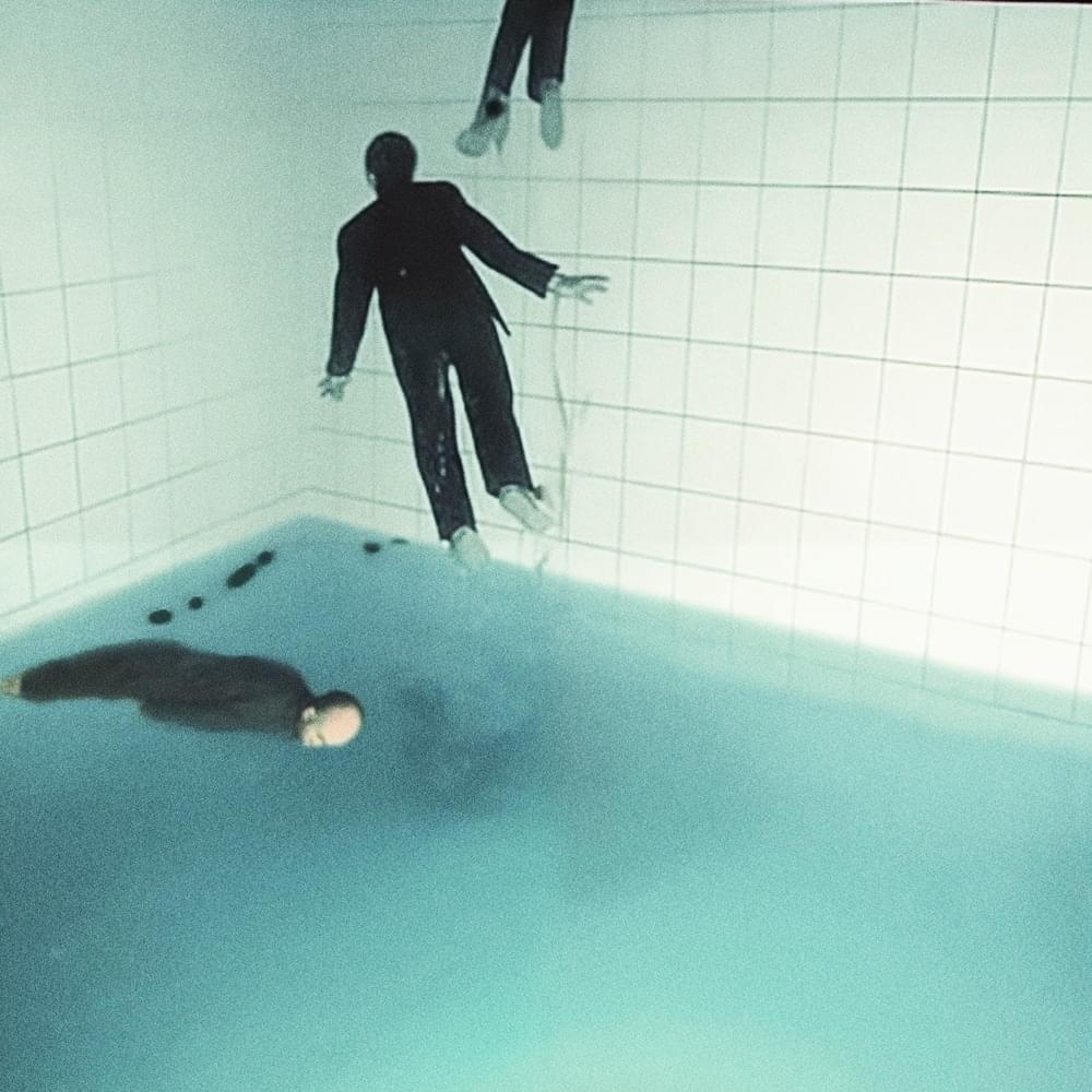 Album cover art for "​u drowned rip" by Ramzoid