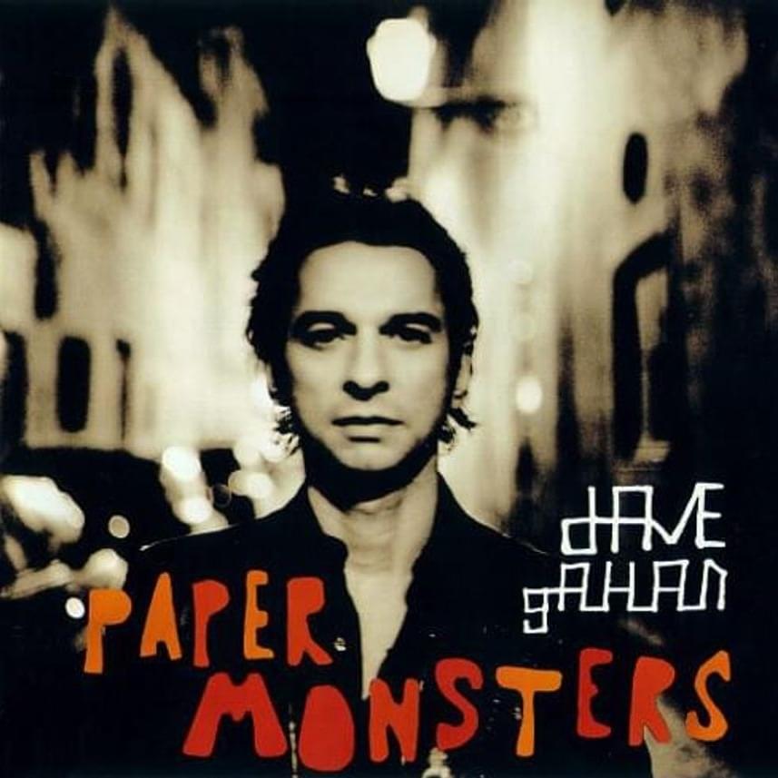 Cover image for Paper Monsters (Instrumentals)