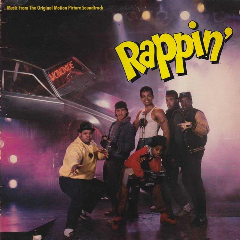 Rappin’ by Lovebug Starski