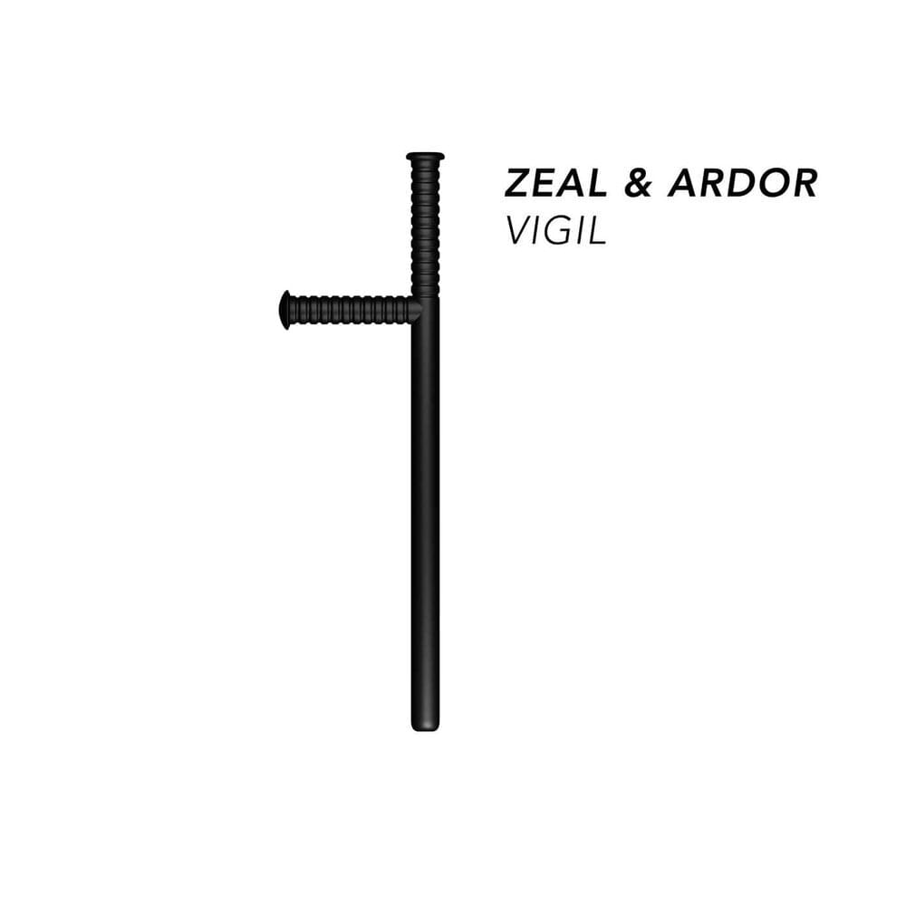 Album cover art for "Vigil" by Zeal & Ardor