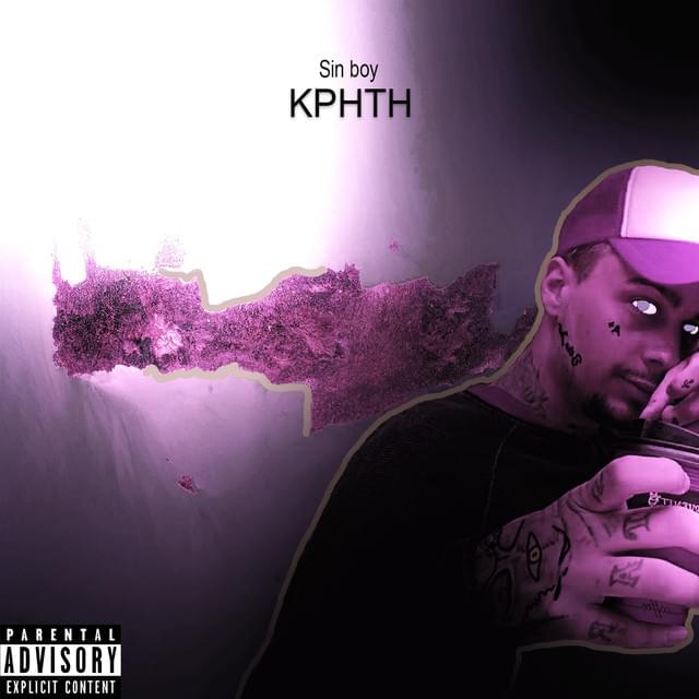 Album cover art for "Κρήτη (Kriti)" by Sin Boy