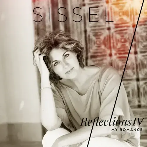 Album cover art for "My Romance" by Sissel