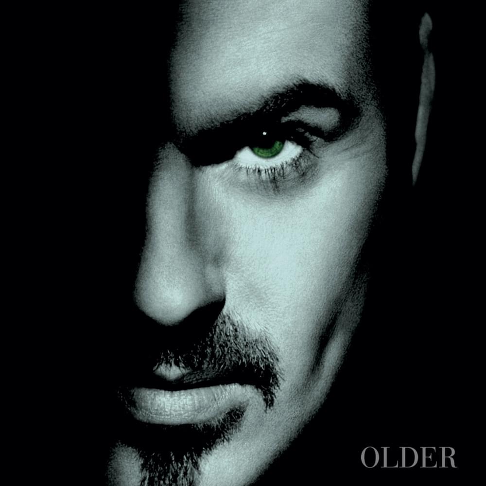 Album cover art for "To Be Forgiven" by George Michael