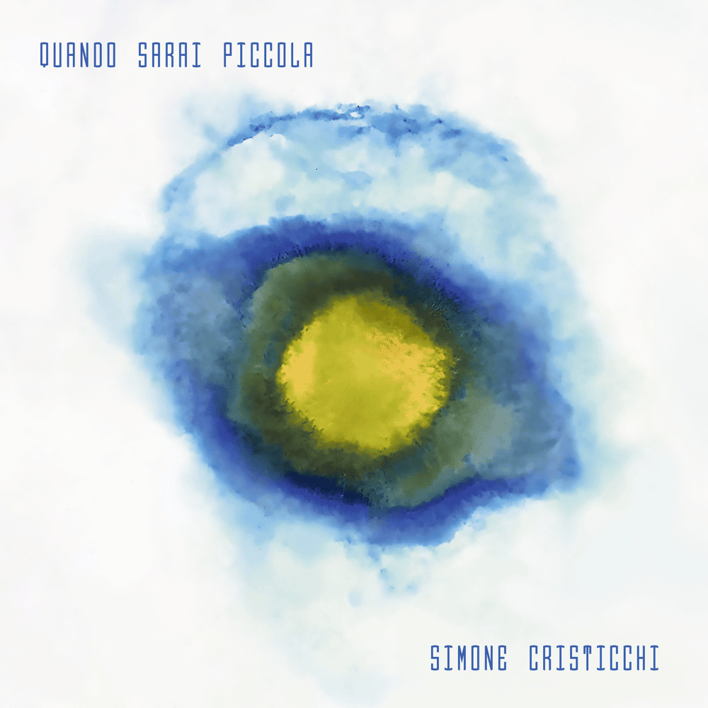 Cover image for Quando sarai piccola (Single)