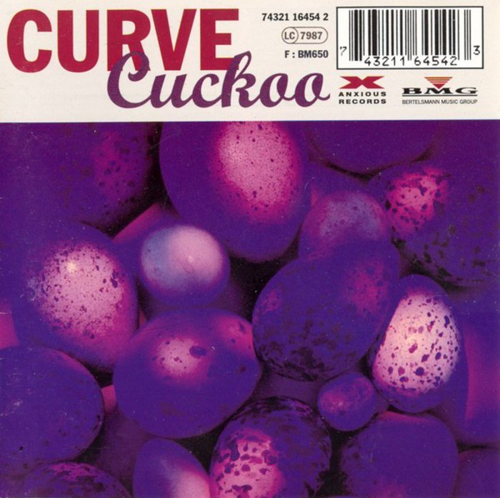 All of One by Curve