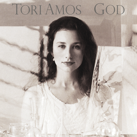 Album cover art for "God" by Tori Amos