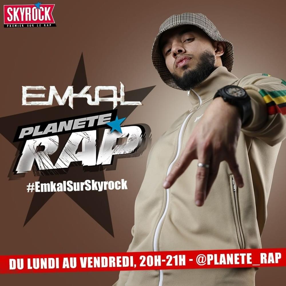 Album cover art for "Réel #4" by GLK