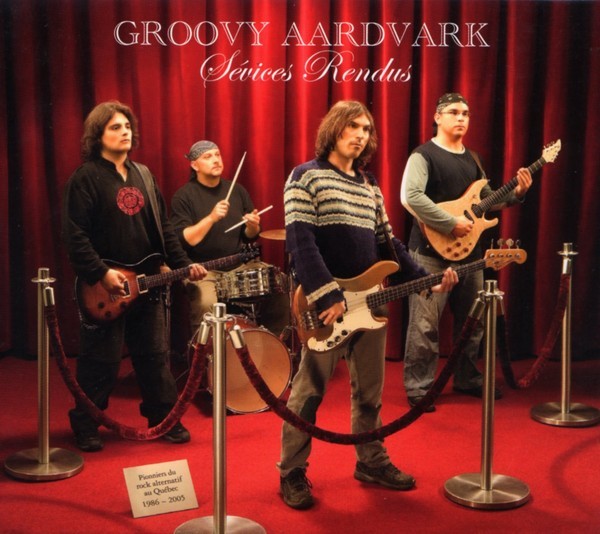 Amphibiens by Groovy Aardvark