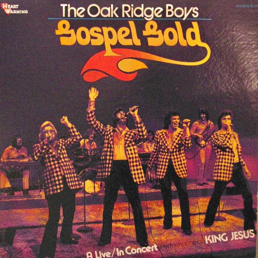 Cover image for Gospel Gold