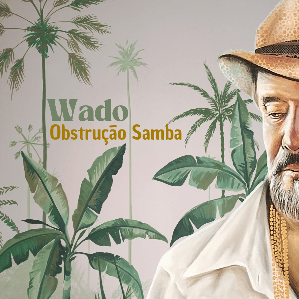 Cover image for Obstrução Samba