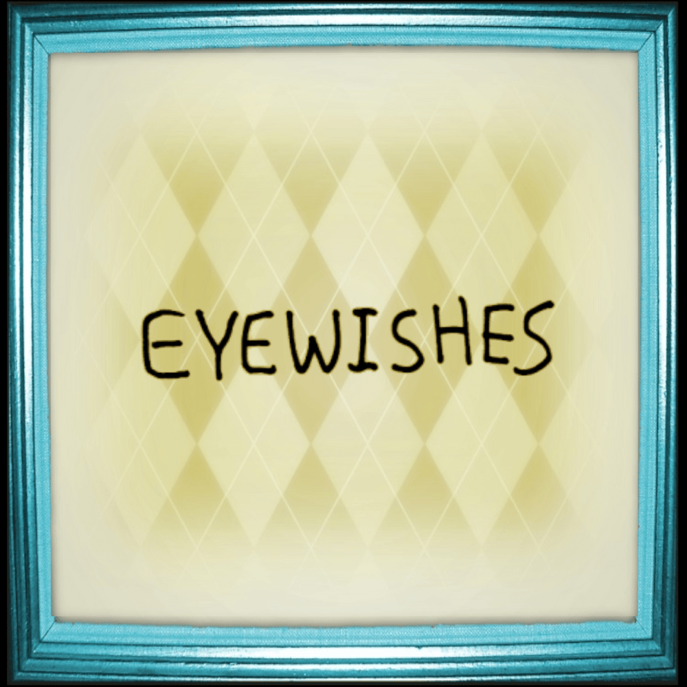 Album cover art for "Eyewishes" by Lemon Demon