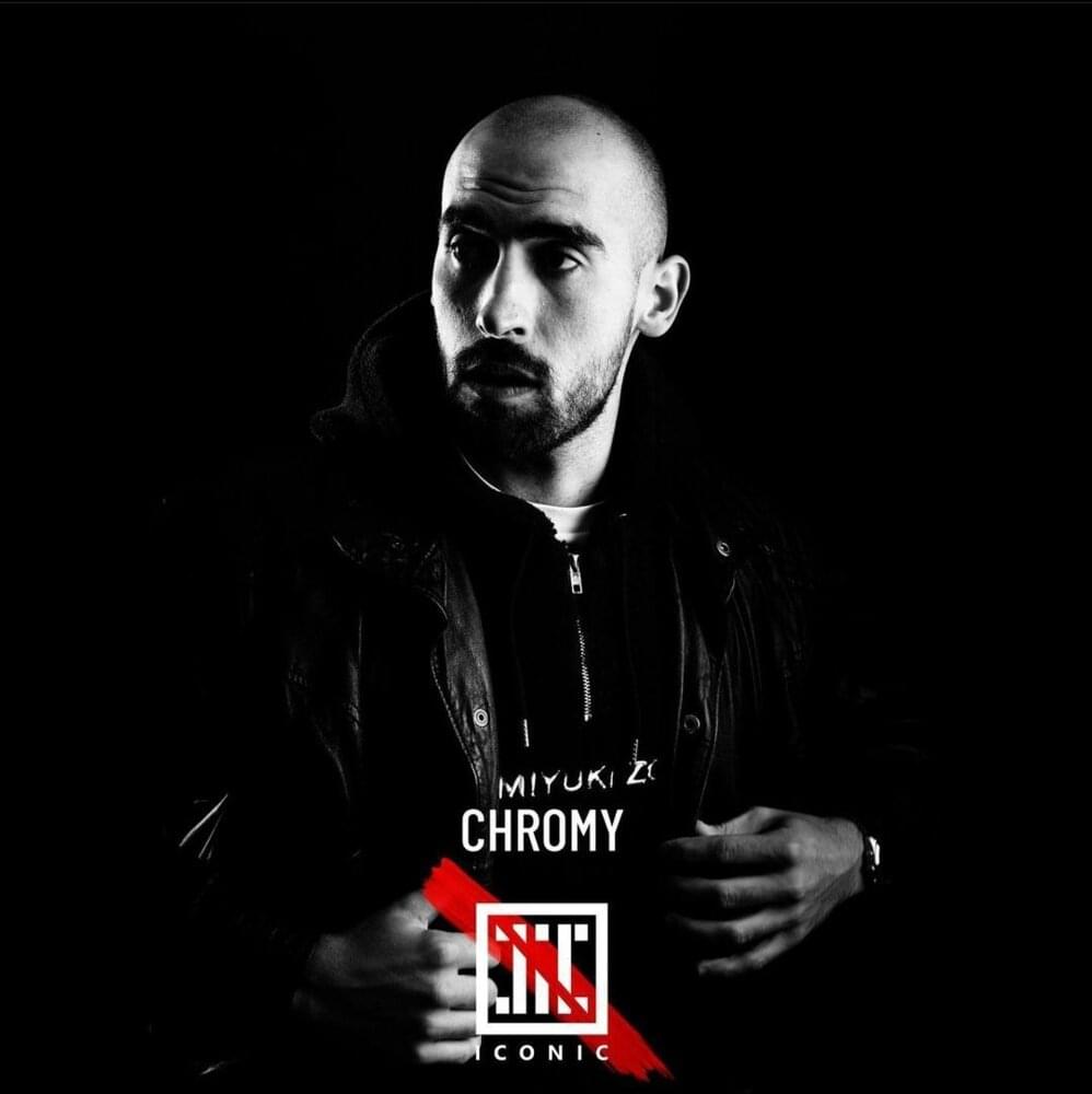 Album cover art for "Nurbu" by Chromy & Harbor & Hexpir & HIBA