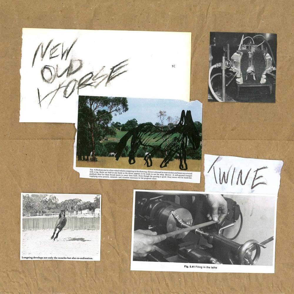 Same Old Problems by Twine