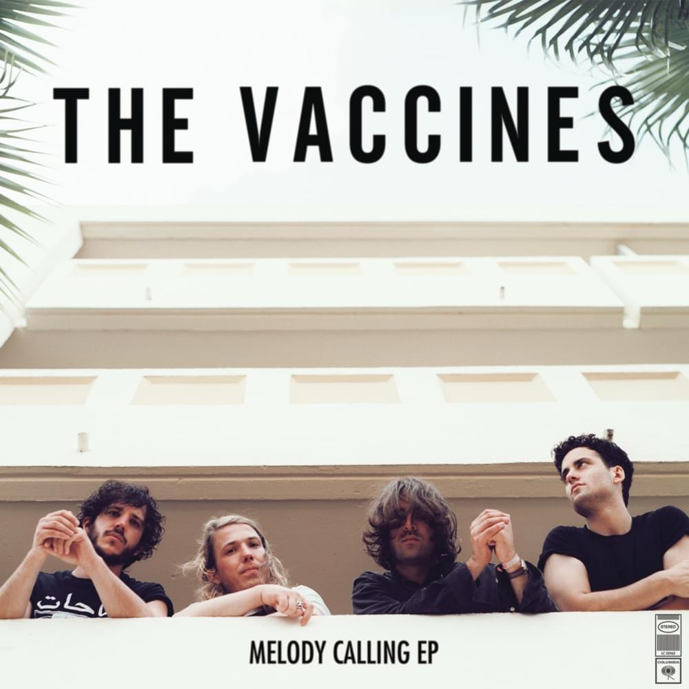 Cover image for Melody Calling EP
