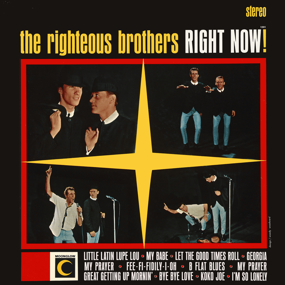 Cover image for Right Now!