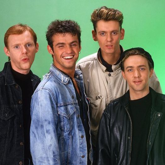Photo of Wet Wet Wet