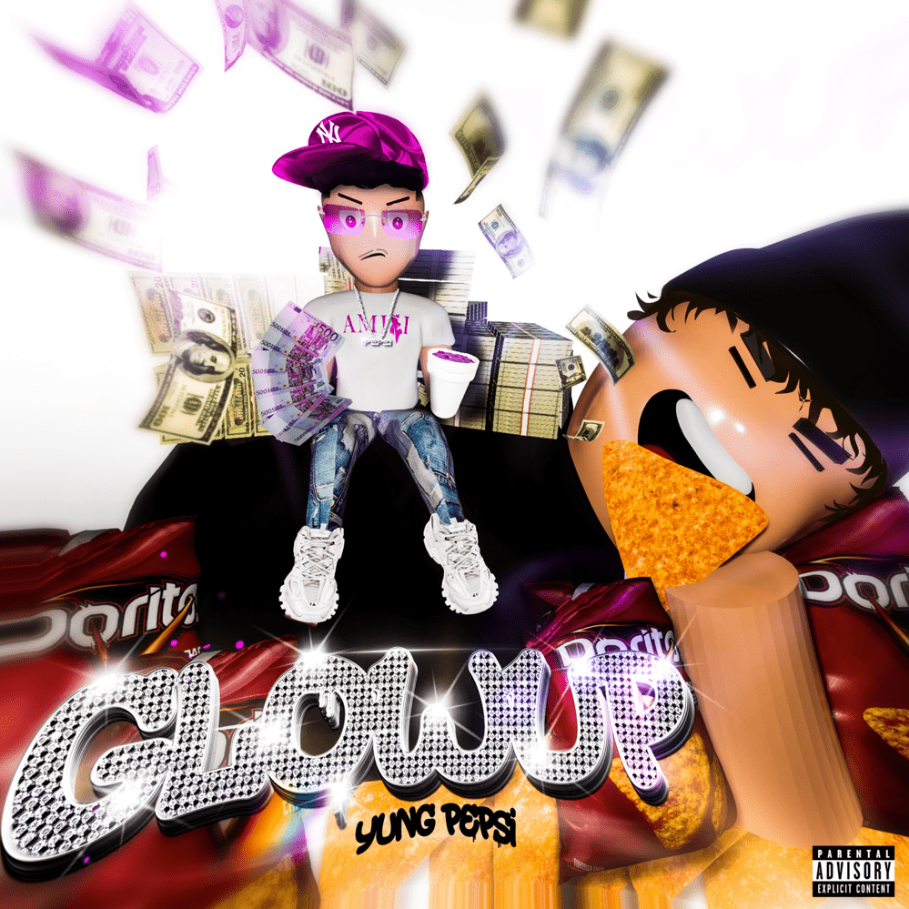 Cover image for Glow Up (EP)